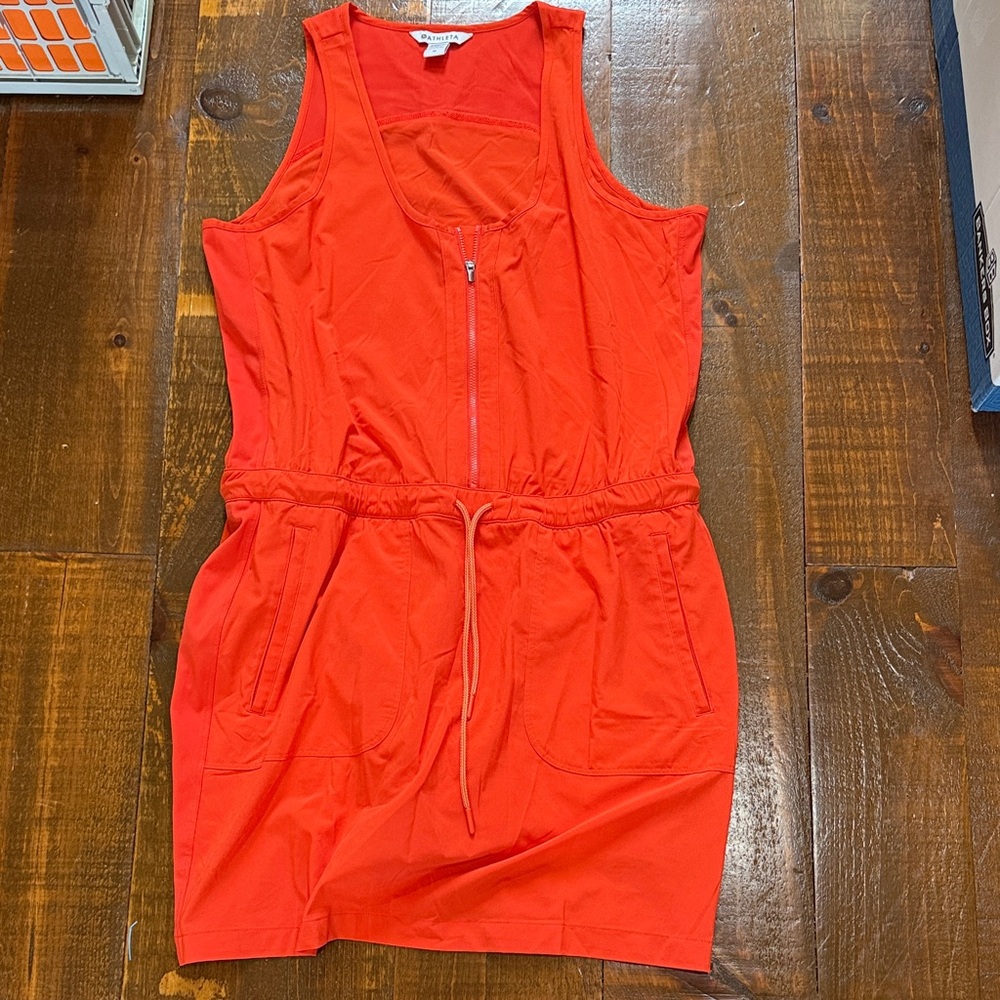 Athleta skirt dress